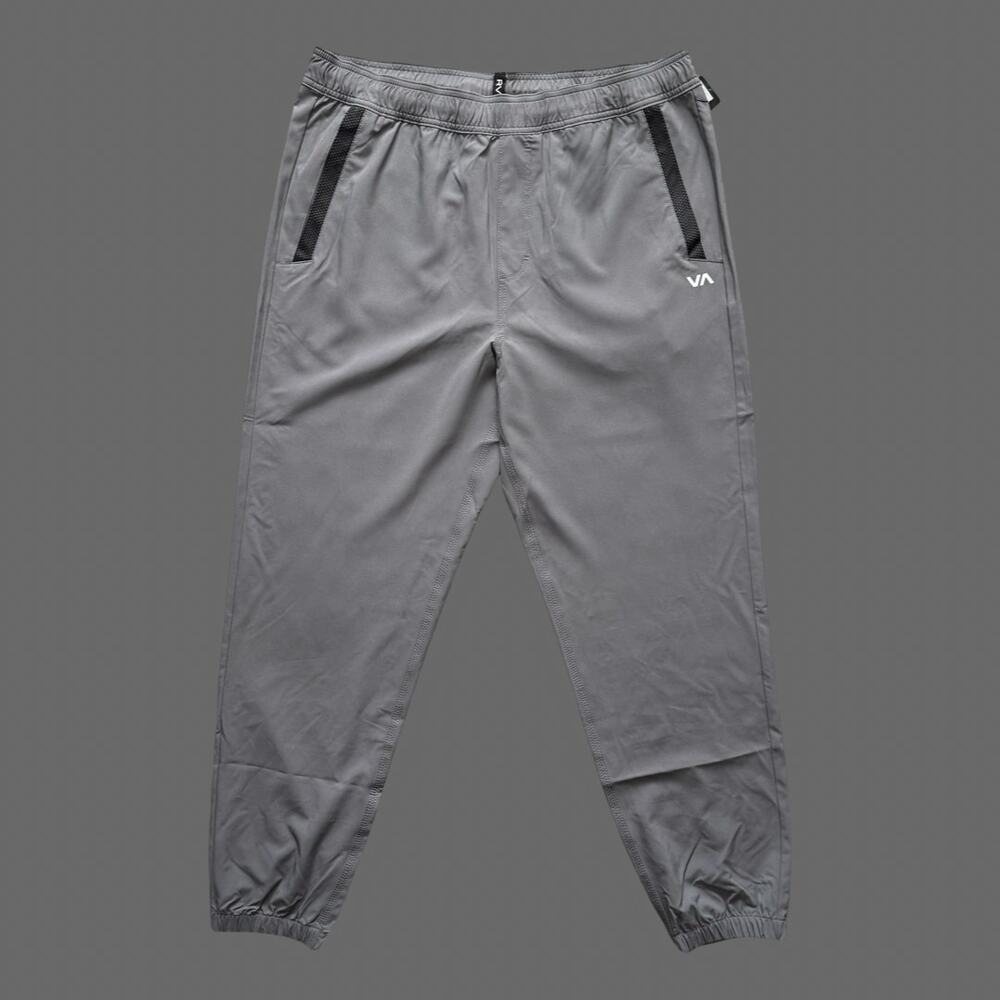 RVCA Kevin EW Men's Jogger Pant Charcoal Gray XL NWT